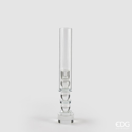 Кришталевий свічник EDG Stelo В45