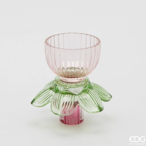 Свічник EDG Квітка В13