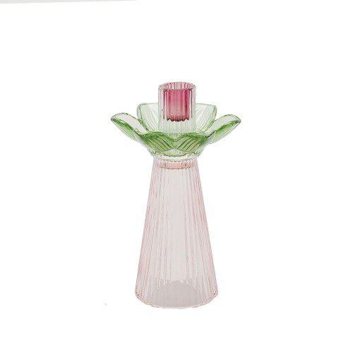 Подсвечник EDG Цветок В21