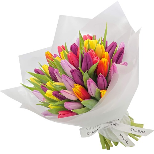 Букет тюльпанов Лимбург