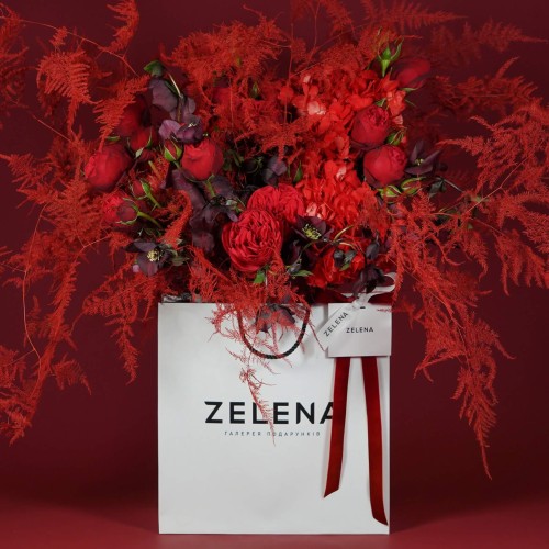 Букет на заказ