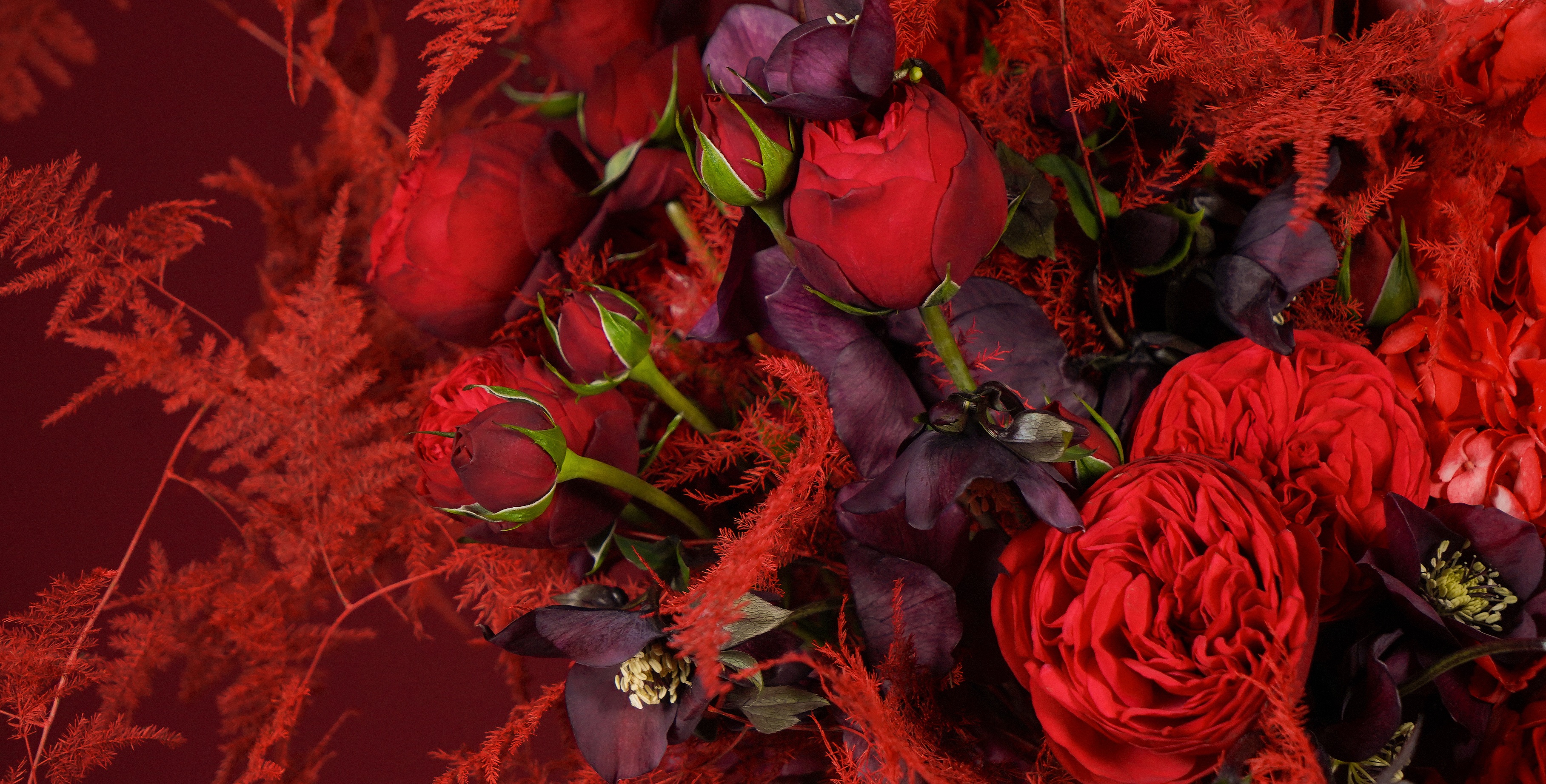 В День влюбленных - цветы из ZELENA!