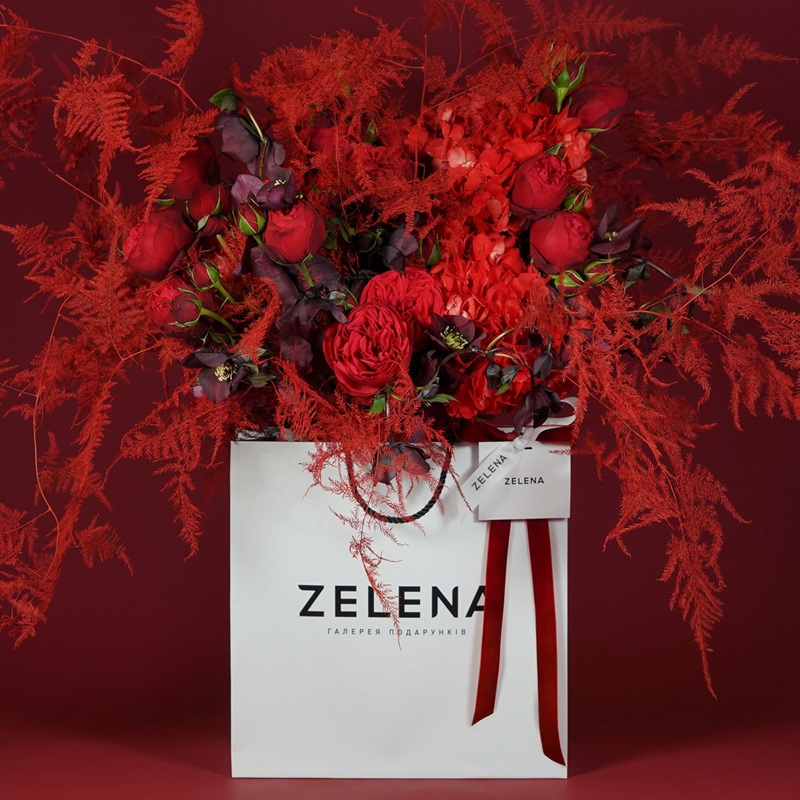 Доставка букетов