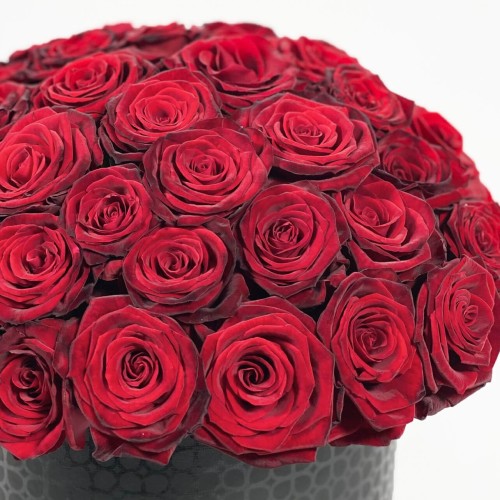 Троянди в коробці Мерібель