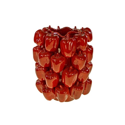 Ваза керамічна ZELENA Перці В31