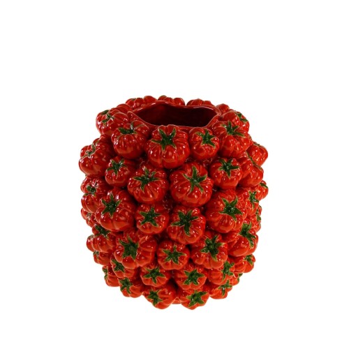 Ваза керамічна ZELENA Томати В33