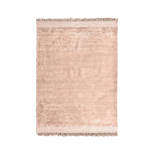 Килим ZELENA Velvet Touch рожевий 230х160