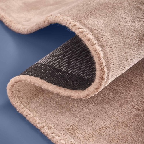 Килим ZELENA Velvet Touch рожевий 230х160