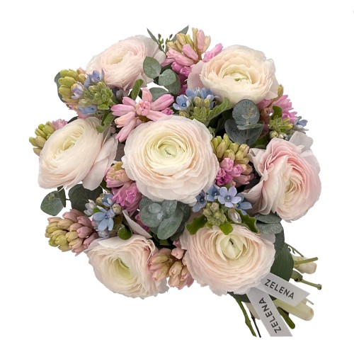 Ранункулус букет Шер