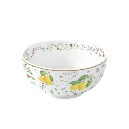 Чаша Easy Life Fleurs et Citrons Д12