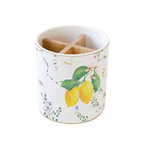 Холдер для кухонних приборів Easy Life Fleurs et Citrons В15