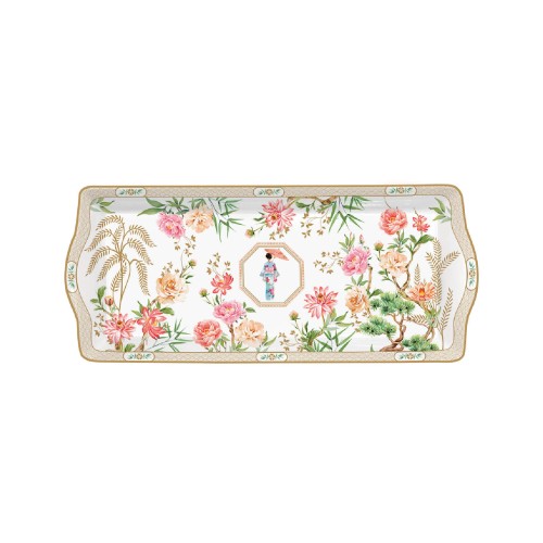 Блюдо сервірувальне Easy Life Jardins D'orient 35х15
