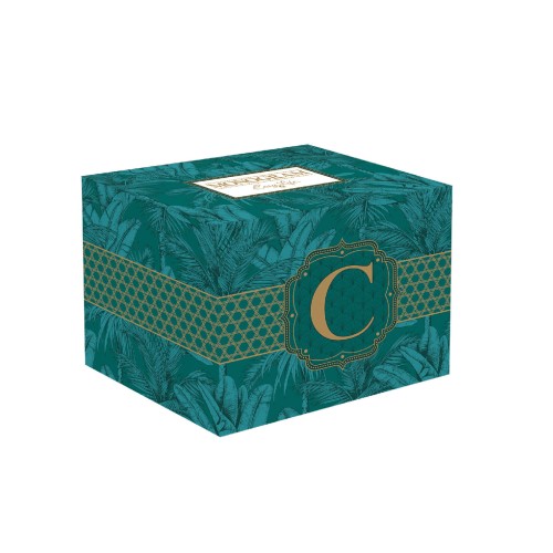 Кружка Easy Life Monogram C 350мл