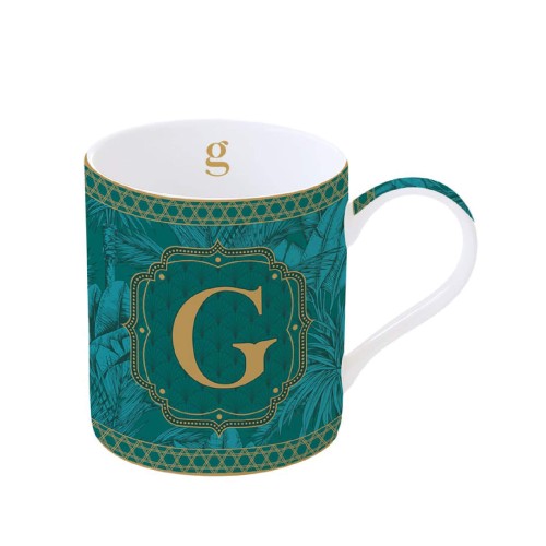 Кружка Easy Life Monogram G 350мл