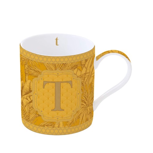 Кружка Easy Life Monogram T 350мл