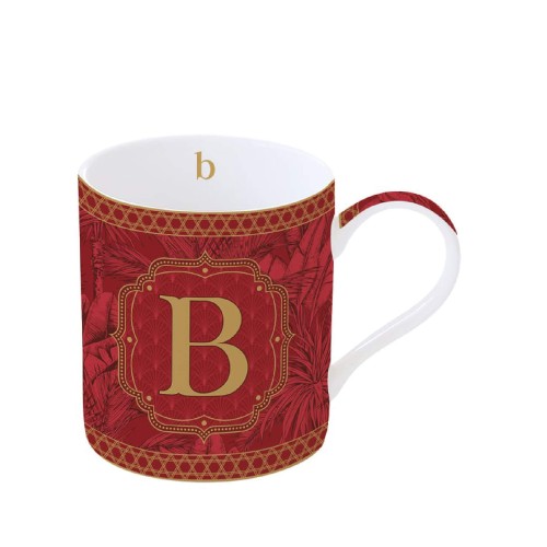 Кружка Easy Life Monogram B 350мл