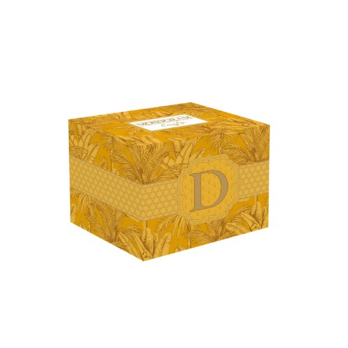 Кружка Easy Life Monogram D 350мл