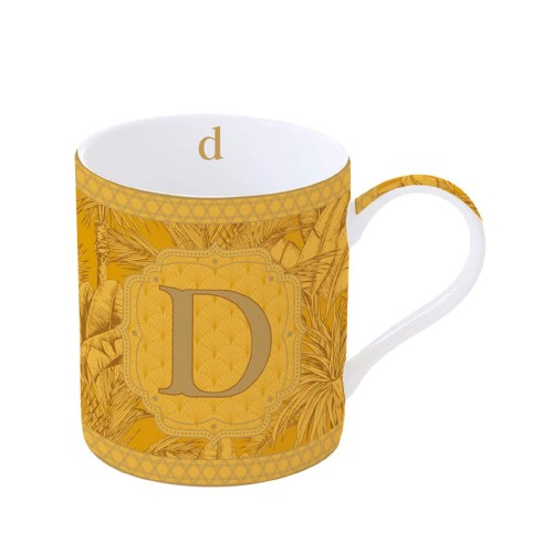 Кружка Easy Life Monogram D 350мл