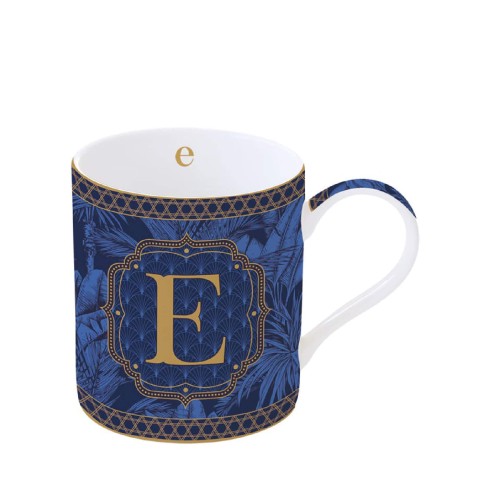 Кухоль Easy Life Monogram E 350мл