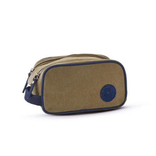 Косметичка Pozzi Milano Classy Voyager хаки