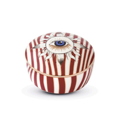 Шкатулка для украшений Pozzi Milano Icons с крышкой Д10