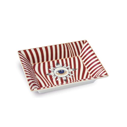 Блюдо сервировочное Pozzi Milano Icons Eye 20х16