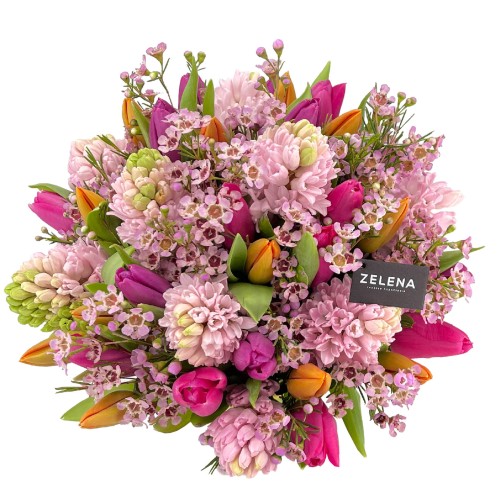 Весняний букет Веррі