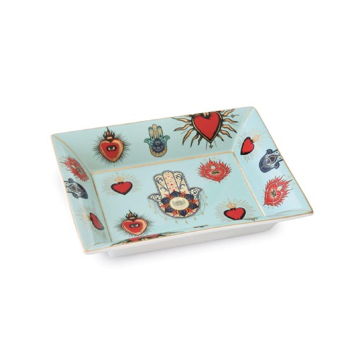 Блюдо сервировочное Pozzi Milano Icons Hand 20х16