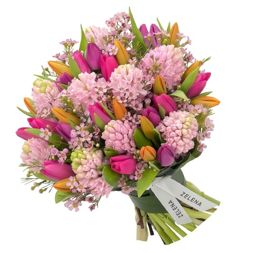 Весняний букет Веррі