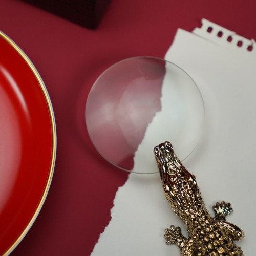 Лупа L'Objet Crocodile Д19