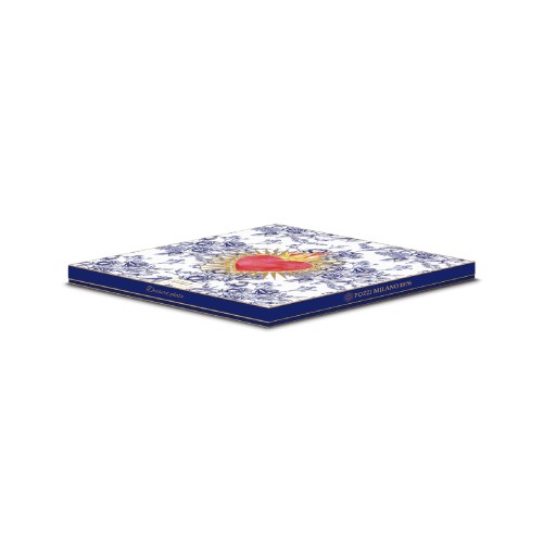 Тарілка Pozzi Milano Icons Heart Д20