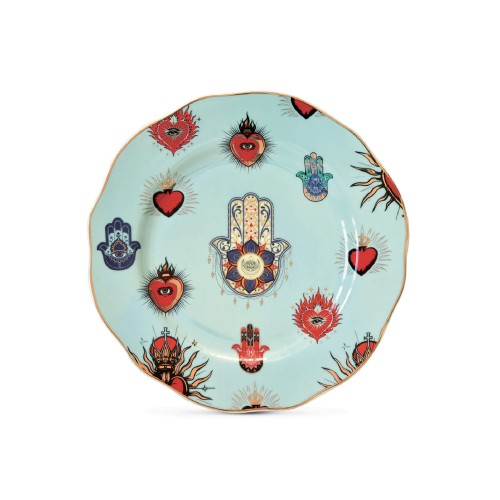 Тарілка Pozzi Milano Icons Hand Д20