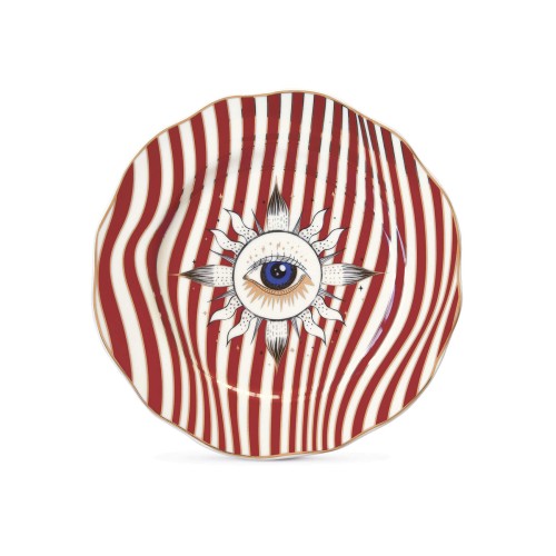 Тарілка Pozzi Milano Icons Eye Д20