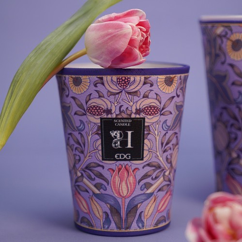 Аромасвеча EDG Heritage Pure Gardenia В12