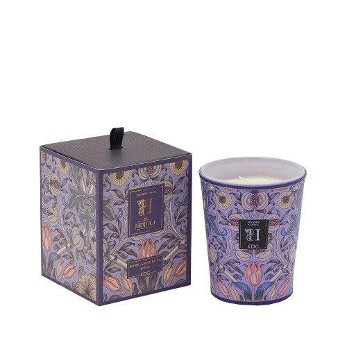 Аромасвеча EDG Heritage Pure Gardenia В16