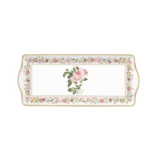 Блюдо сервірувальне Easy Life Chant des Roses 35х15