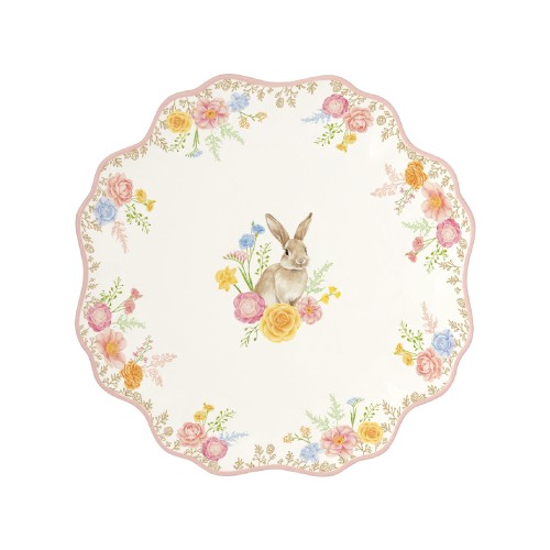 Суповая тарелка Easy Life Tres Jolie Д20