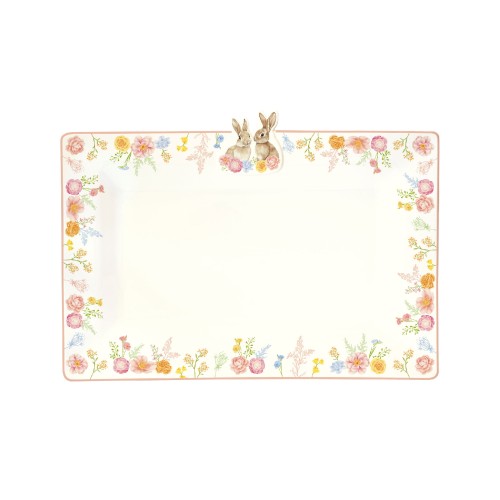 Блюдо сервірувальне Easy Life Tres Jolie 36х24