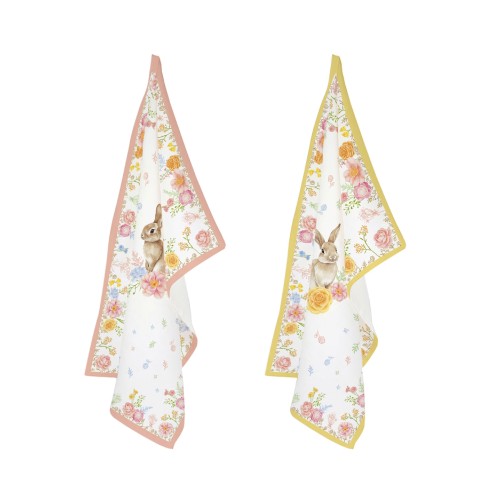 Кухонные полотенца Easy Life Tres Jolie х2