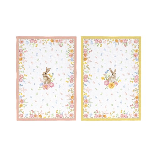 Кухонные полотенца Easy Life Tres Jolie х2