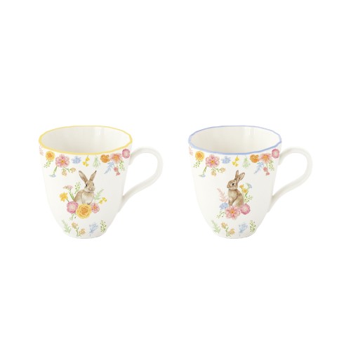 Набір кухлів Easy Life Tres Jolie 320мл х2