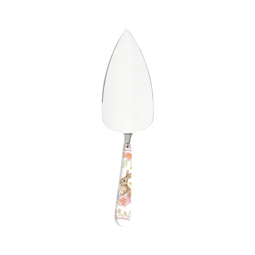 Ніж для торта Easy Life Tres Jolie з фарфоровою ручкою