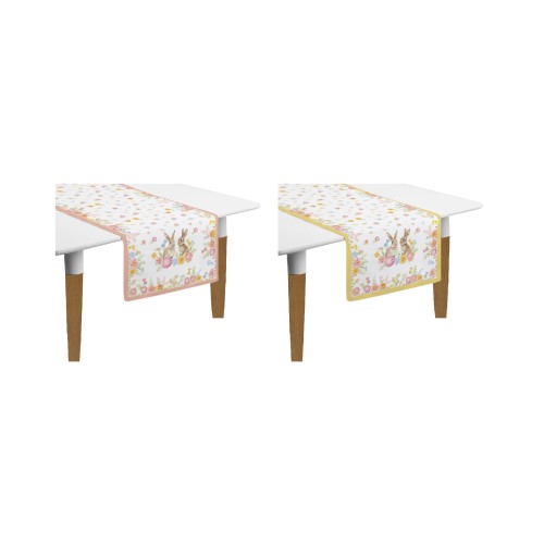 Набір із 2-х раннерів Easy Life Tres Jolie 140х45х2