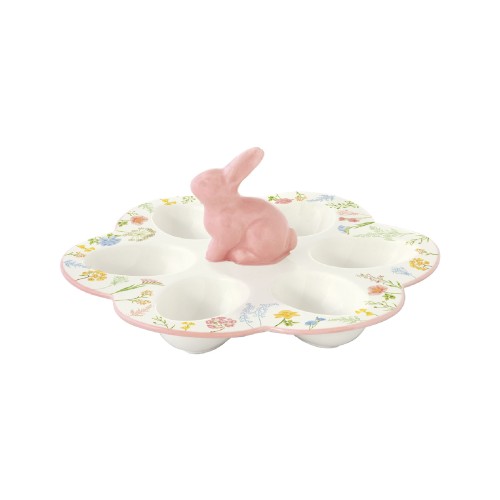 Тарілка для яєць Easy Life Tres Jolie х6