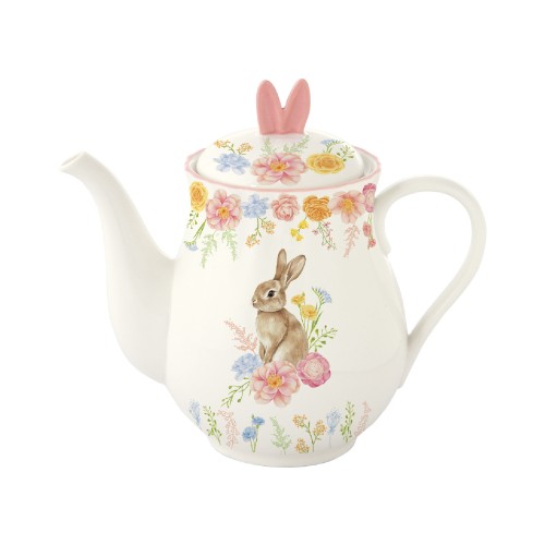 Чайник заварювальний Easy Life Tres Jolie порцеляновий 900мл