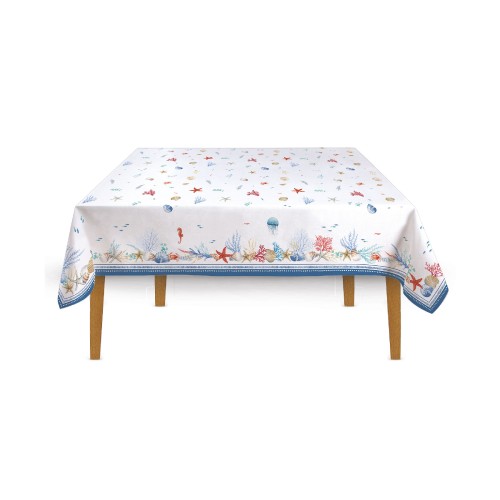 Скатерть Easy Life Sea Breeze 180х145