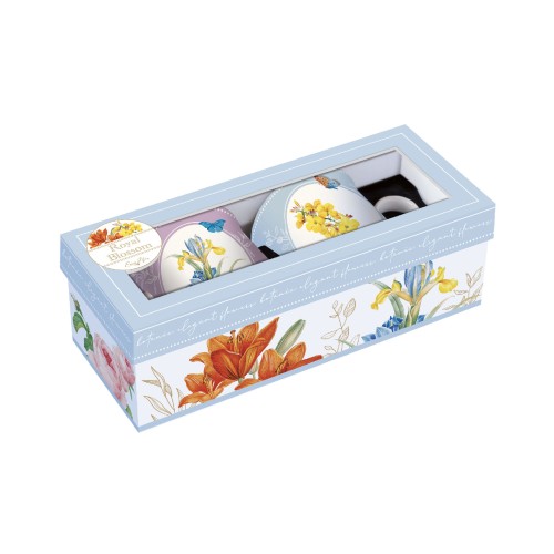 Набір кухлів Easy Life Royal Blossom 300мл х2