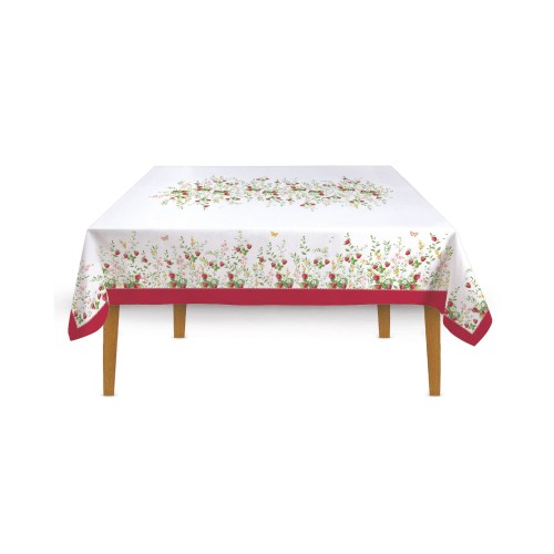 Скатерть Easy Life Jardin des Fraises 180х145