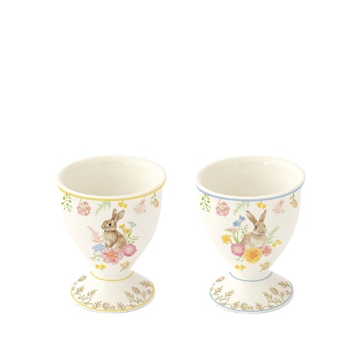 Підставки для яєць Easy Life Tres Jolie з порцеляни х2