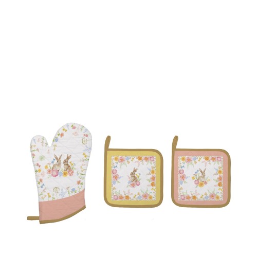 Прихватки для кухні Easy Life Tres Jolie х3